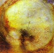 J.M.W. Turner Light and Colour Morning after the Deluge - Moses Writing the Book of Genesis. oil on canvas